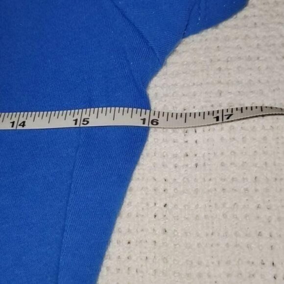 Nascar Vintage Graphic Sz. M Blue Jimmie Johnson "48" Racing SS T-shirt - Picture 6 of 7